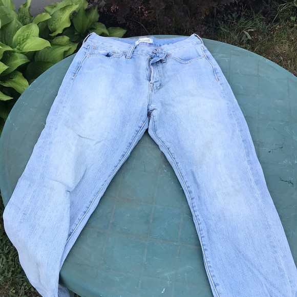 Madewell Denim - madewell perfect summer jean size 28